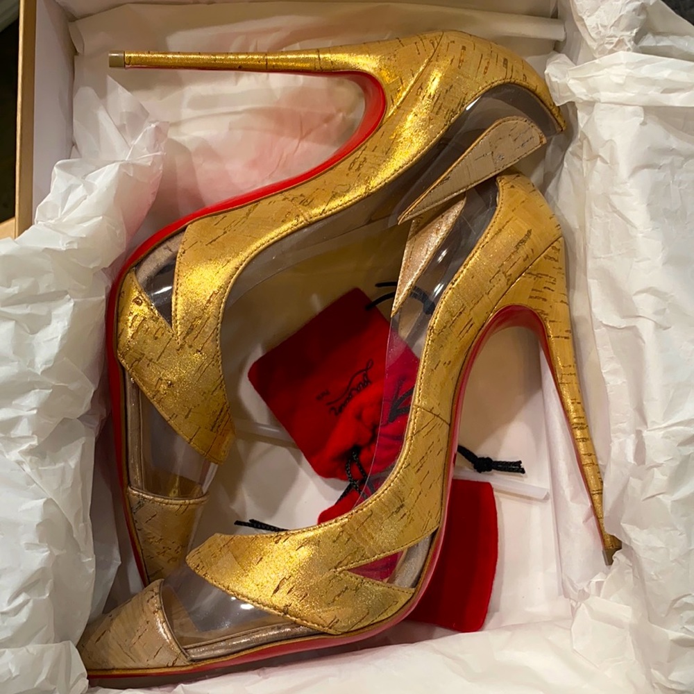 Blake is Back 120 Patent PVC